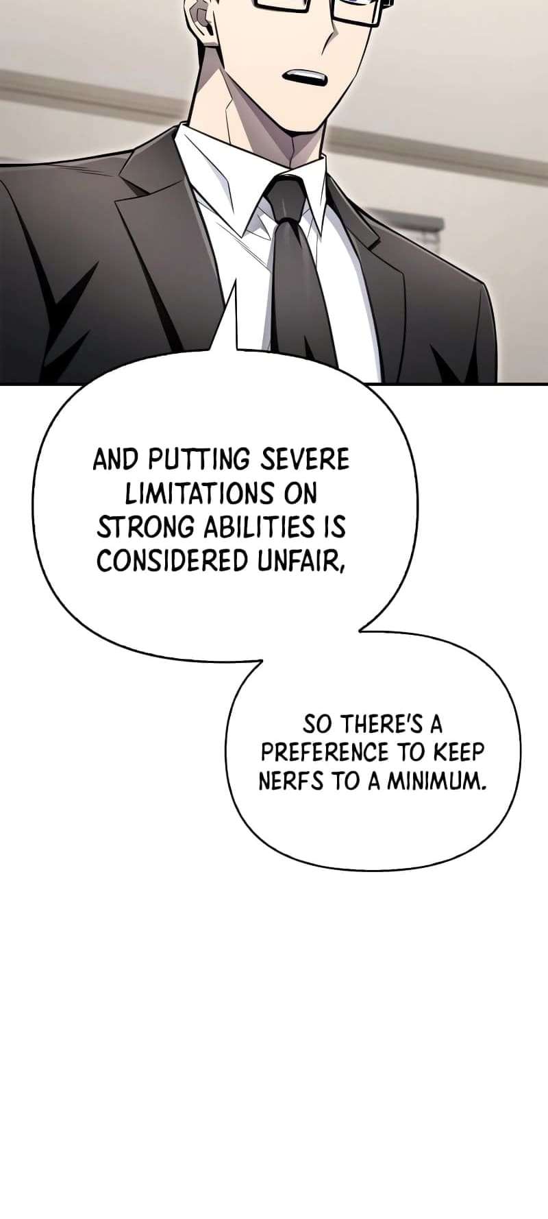 Superhuman Battlefield, Chapter 78 image 22
